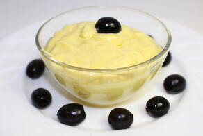 Домашний майонез за 1 минуту