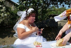 Ах эта... свадьба - свадьба