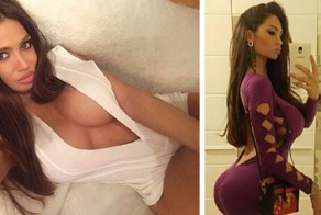 В Сербии звезда Playboy надумала основать политическую партию