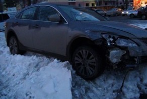 В Екатеринбурге наркоман сбил маленького мальчика