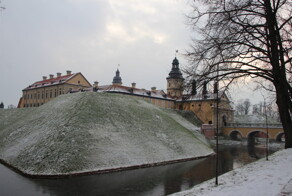 Самые известные замки Беларуси - Несвижский