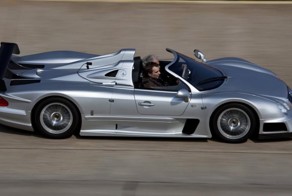 Автомобили, выпущенные ультралимитированными сериями