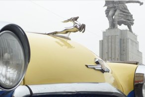 Вторая жизнь автомобиля ГАЗ-21