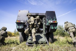 Автобусы переднего края