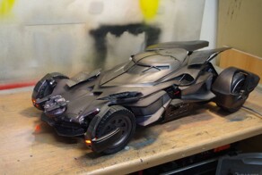 Системный блок /Бэтмобиля