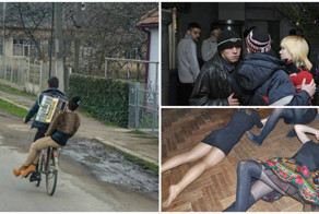 Едем, едем в соседнее село на дискотеку!