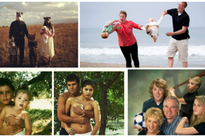 16 семейных фотографий, на которые просто больно смотреть