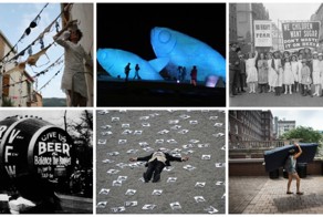 29 фотографий о людях, которые хотели изменить мир