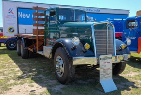 Американские грузовики Kenworth