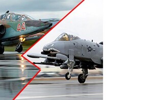 «Грач» против «Бородавочника»: чем российские штурмовики превосходят американские