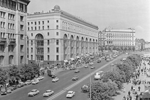 Центральный детский мир моего, советского времени на Лубянке
