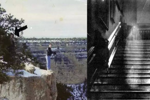 Не верите в призраков? Эти 10 фотографий заставят вас передумать