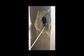 Проверка качества нового жилого дома в Китае