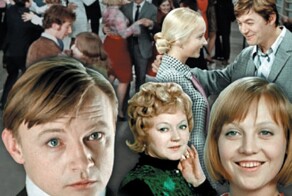 Альтернативная концовка фильма "Большая перемена"