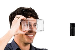 Google показали новый инновационный гаджет - очки реальной реальности!