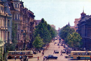 Одесса советская, 1975 год