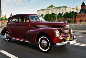 Тест-драйв советской Победы в Америке