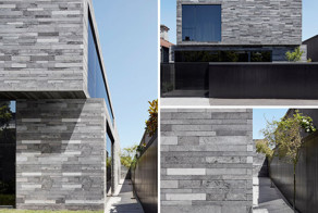 Необычный дизайн: этот дом покрыт внутри и снаружи застывшей лавой 