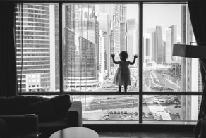 Лучшие чёрно-белые детские фотографии с конкурса B&W Child 2015