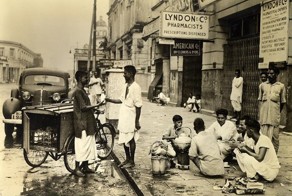 Калькутта 70 лет назад – 60 ретро фотографий о повседневной жизни одного из крупнейших городов Индии