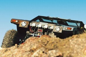 Тарантул - наш ответ Хаммеру