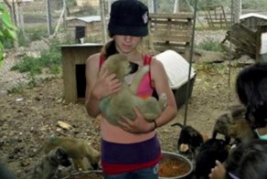 Они принесли домой больную собаку, чтобы та могла спокойно умереть, но случилось чудо 