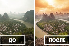 Как на самом деле выглядят снимки без фотошопа 