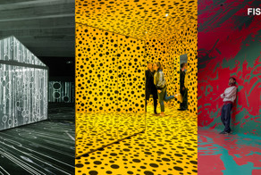 Современное искусство - инсталляции