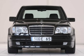 Mercedes-Benz Brabus 6.5 W124 в идеальном состоянии
