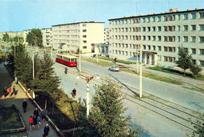 Бийск, 1971 год