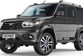 Made in Russia: Новый УАЗ Патриот