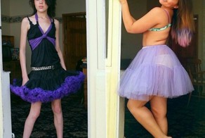 Девушка едва не умершая от анорексии набрала вес и публикует свои фото в бикини, чтобы помочь другим