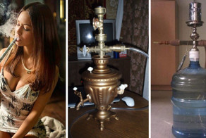 20 доказательств того, что кальян изобрели в России