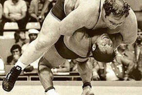 Самые эффектные броски в истории борьбы