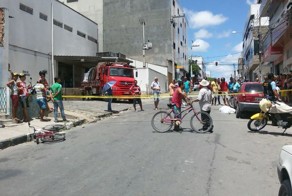 Мотоциклист насмерть сбил пенсионера