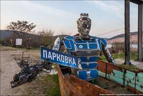 Трансформеры по-русски