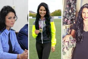 Прокурор по имени Жанна: еще одна красавица в погонах