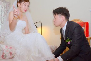 Невеста пожаловалась на фото со свадьбы и покорила интернет