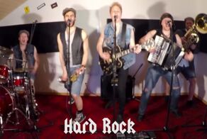 22 музыкальных стиля за 5 минут