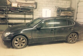 21 Волга на современном Lexus GS 330 (полная версия)