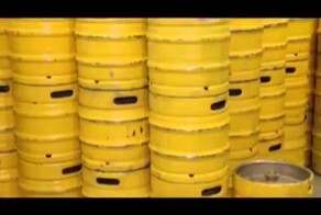 Челябинский любитель пива реализовал давнюю мечту всех мужчин!