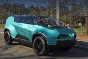 Toyota uBox - автомобиль для современной молодежи