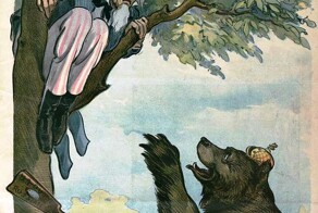 7 избранных диалогов из англо-русского разговорника XIX века