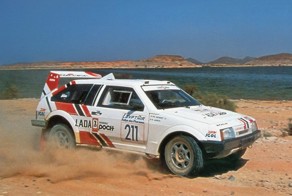 Спортивные версии ВАЗ-2108