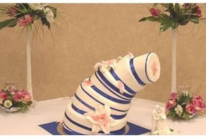 20 свадебных тортов, которые доведут до слез любую невесту