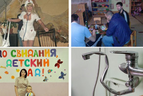 24 сумасшедшие фотографии, которые заставят вас навсегда забрать своего ребенка из детского сада