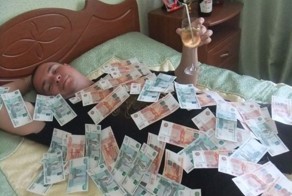 Богачи из социальных сетей	