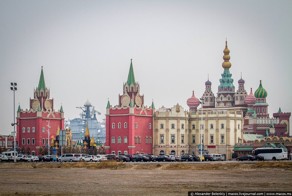 Суровый русский диснейленд