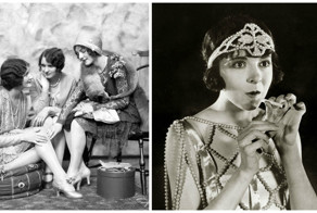 Потрясающая женская мода 1920-х годов в фотографиях того времени
