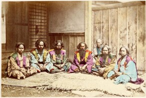 Айны-таинственный народ дальнего востока